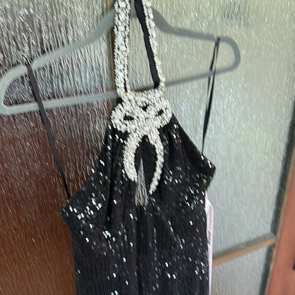 Mac Duggal 27410 Long Formal Prom Sequin Dress size 6 - Picture 10 of 13